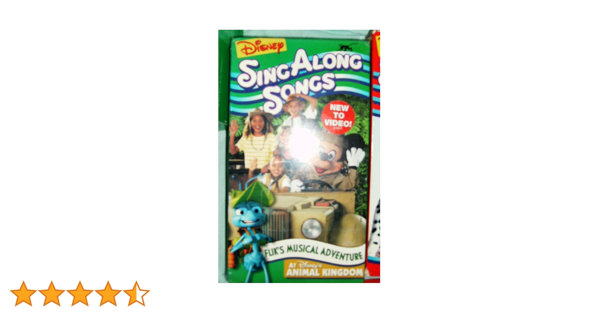 WORLD OF ENGLISH （Play Along/Sing Along） Disney's World of English Sing Along 1 - YouTube